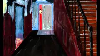 Ramones Cartoon- Chain Saw