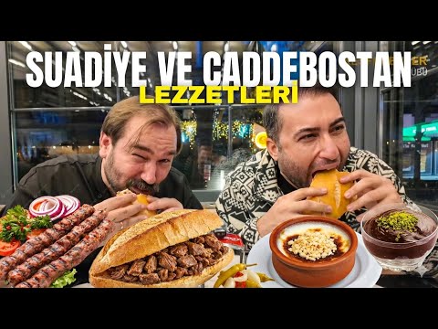 DELICACIES OF SUADIYE AND CADDEBOSTAN