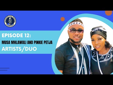 MMINO WA SIONE PODCAST - EPISODE 12 | MUSA MHLAWULI & PINKIE PETJA | Music journey | Events | MnP |
