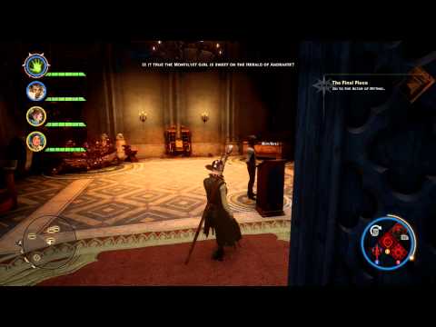 Decorator Achievement / Trophy Guide in Dragon Age: Inquisition