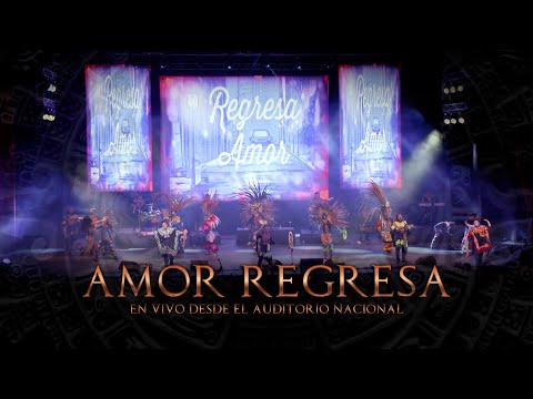 Los Askis - Amor Regresa (En Vivo Desde El Auditorio Nacional)