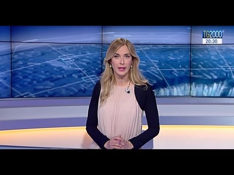 Tg2000 del 22 dicembre 2016 - Edizione delle 20:30