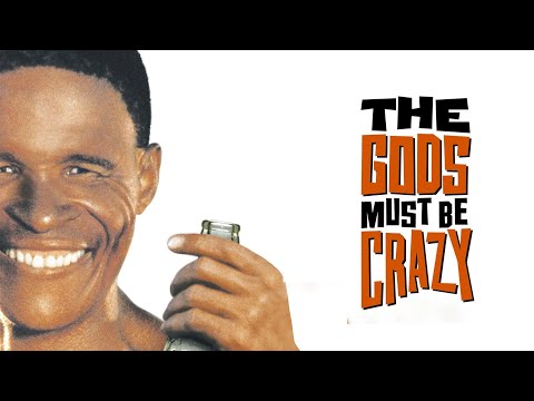 The gods must be crazy 1 full movie