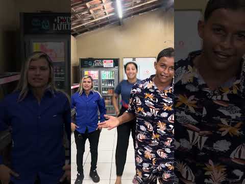 Barrigudo é só alegria mais galera e show papai Itapipoca Ceará galeteria Geova bairro cruzeiro