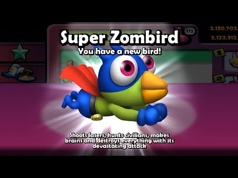 HOW TO GET LEGENDARY ZOMBIRD IN ZOMBIE TSUNAMI?!