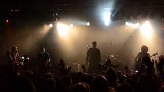 Hard Time for Dreamers - Reverend and the Makers day 1 Sheffield 24 october 2014