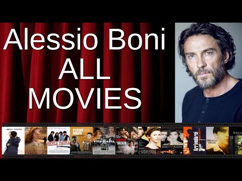 ALL Alessio Boni Movies Ranked by Score (Critics + Fans)