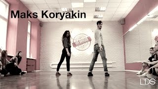 Bobby Newberry - Flight from Paris | Choreography by Maks Koryakin | Los Angeles Dance School