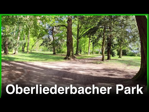 Oberliederbacher Park | Spaziergang