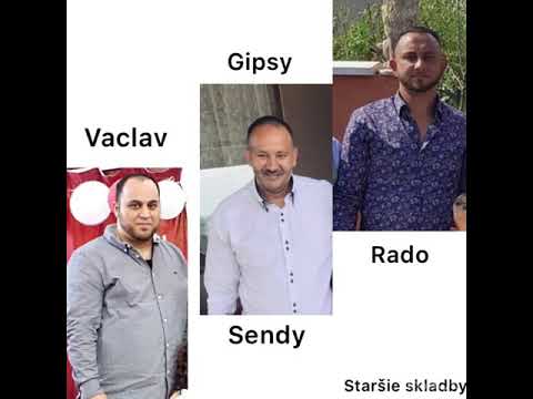 Vaclav Rado & (Gipsy Sendy) spomoz boze nam