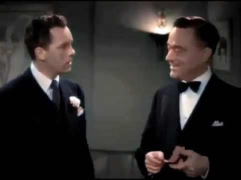 Dangerous Partners 1945 (colorized) James Craig, Signe Hasso, Edmund Gwenn HD