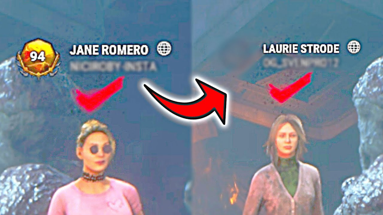 BHVR Removed Prestige Levels In Lobby