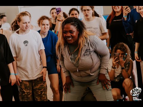 AFRO BOOM vol.9 - Malewaa - Afro New Style (solo)