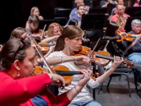 The Columbus Symphony Orchestra - Tchaikovsky Symphony No. 4 in F Minor