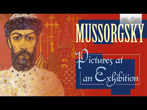 Mussorgsky: Pictures at an Exhibition - Tchaikovsky: The Seasons