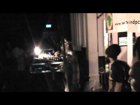 Teachings in Dub - Word Sound & Power - 14th October 2011