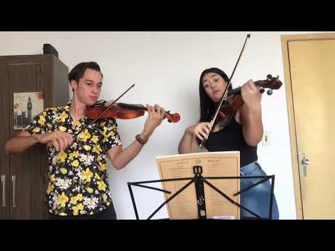 Twelve Duos K.487, Wolfgang Amadeus Mozart.