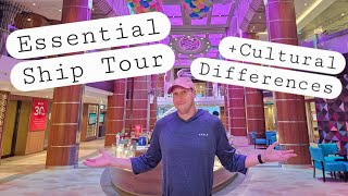 Spectrum of the Seas in 10 Minutes 🚢 | Honest Ship Tour + Review from a Seasoned Cruiser
