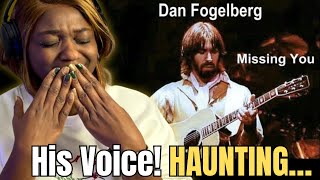 First Time HEARING  | Dan Forgelberg - Missing You REACTION