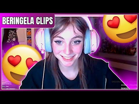 (Compiled) She's very cute | JESS JESS JESSU TOURETT COMPILATION