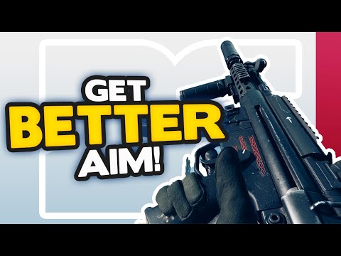 Battlefield 6 how to get BETTER AIM (Xbox, PS5 & PC) | Battlefield Tips