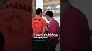 Polisi Resmi Rilis Lokasi Penahanan Mario Dandy dan Shane Lukas Tersangka Penganiayaan David Ozora