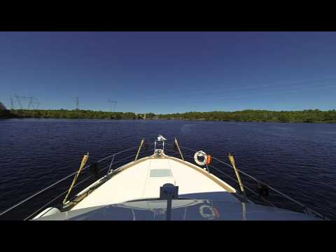 Port Severn to Big Chute