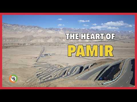 China's Western Edge - the Pamir Mountains