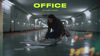 Srushti Tawade Office song lyrics