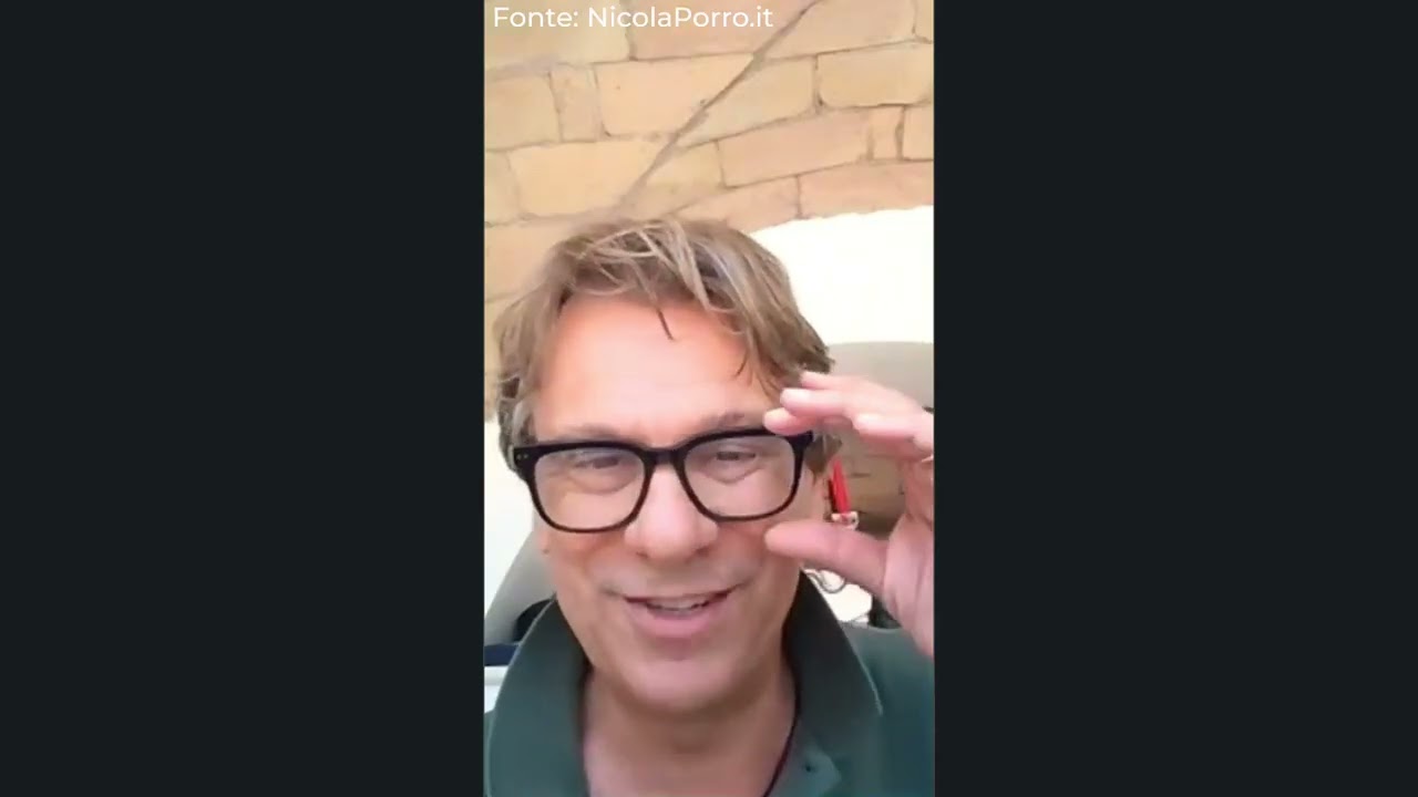 NICOLA PORRO: "GRAZIE, GRAZIELLA E GRAZIE AL FATTO, TRAVAGLIO HA PERSO LA LUCIDITÀ SUL CASO MINETTI"