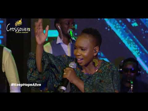 Praise Atmosphere Crossover2020 - Evelyn Wanjiru