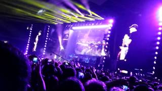 Eminem Dead Wrong Wembley 11.7.14 HD