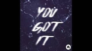 Amniat - You Got It (Official Audio)