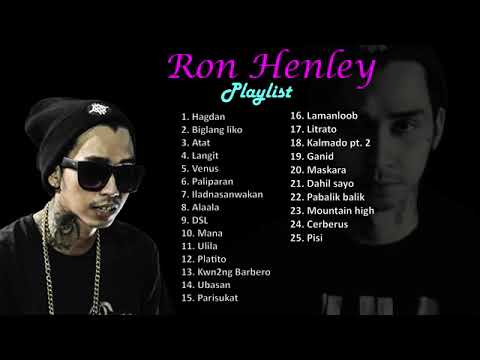 Best Of Ron Henley, Abra Greatest Hits Love Songs - OPM Tagalog Playlist Collection-2022