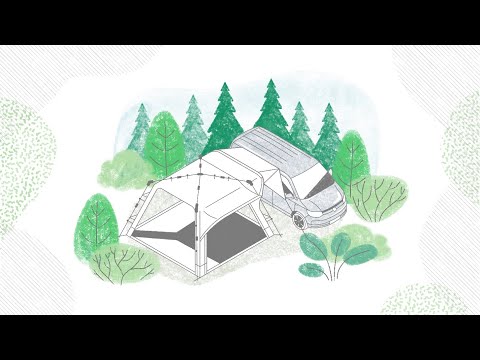 qeedo | Quick Base. Das ultimative Vorzelt ⛺️