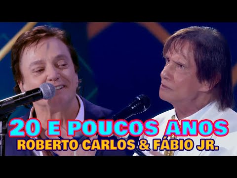 ROBERTO CARLOS & FÁBIO JR. - 20 E POUCOS ANOS (RC Especial 2023)