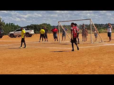 Encerramento do campeonato terrão Inter bairros de Santa Rita do Araguaia Goiás 