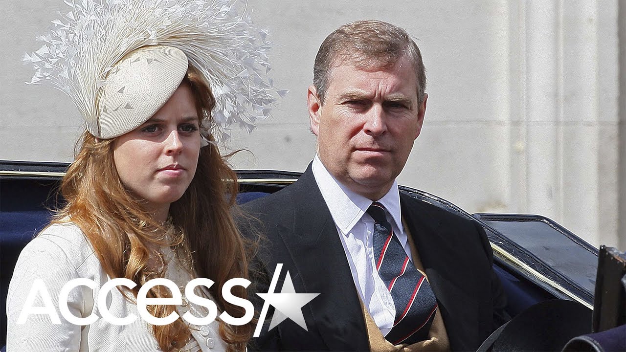 Princess Beatrice Cancels Engagement Party Amid Prince Andrew Scandal (Report)