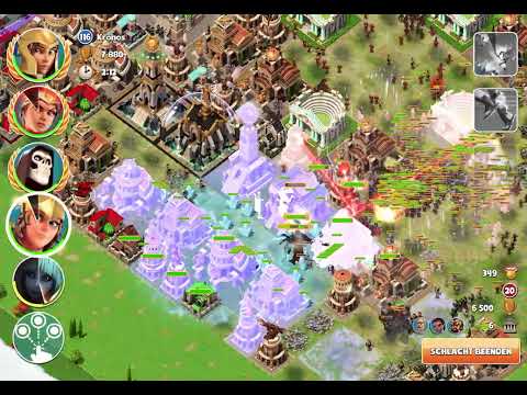 Gods of Olympus | Golden Tanks Challenge | Round 20