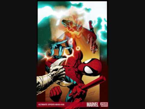Ultimate Spider-Man