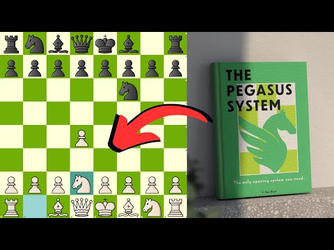Pegasus System Chess Opening
