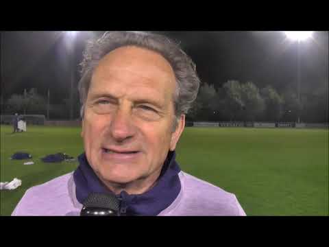 Patrick Wachel après KAA Gent Ladies - RSC Anderlecht le 30 04 2019