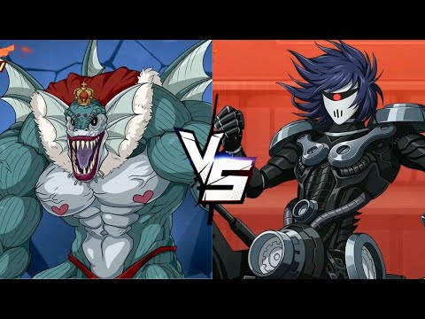 DSK+ 🆚 DK+ Core battle