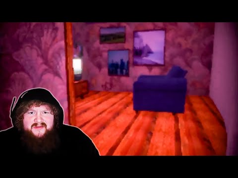 This House Changes At Night…