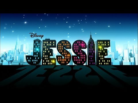 My Jessie Intro (Debby Ryan - Hey Jessie!)