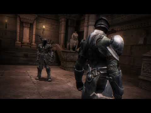 Infinity Blade 3 OST - The Collector, Deathless Blademaster