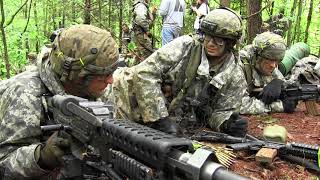 1st Regiment Advanced Camp | Life in the Field CST 2018