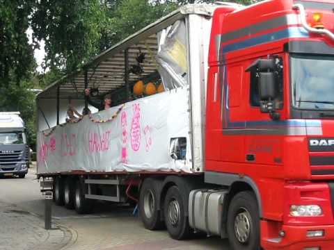 dance parade nieuwerkerk 2009  dj-lj