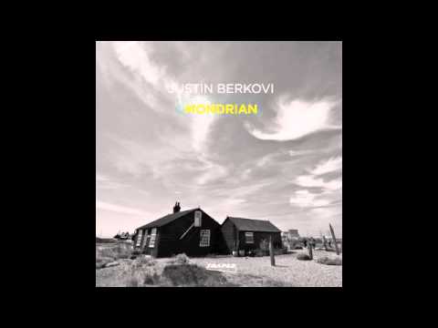 Justin Berkovi - Mondrian /Album (TRAPEZ CD 11)
