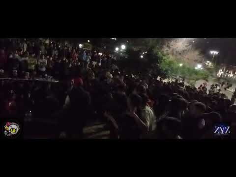 Juanse VS Santiki - SemiFinal - OnlyBars x RedBull - Public POV